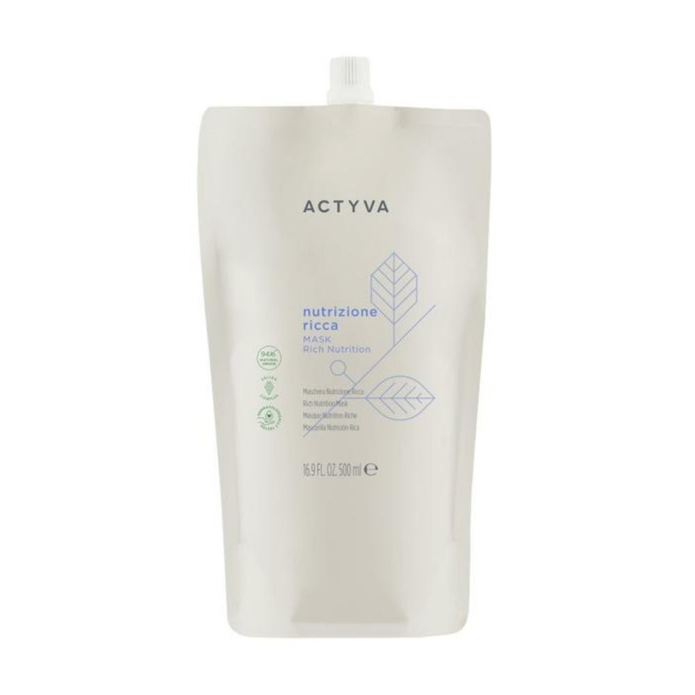 Kemon Actyva Nutrizione Ricca Mask 500ml