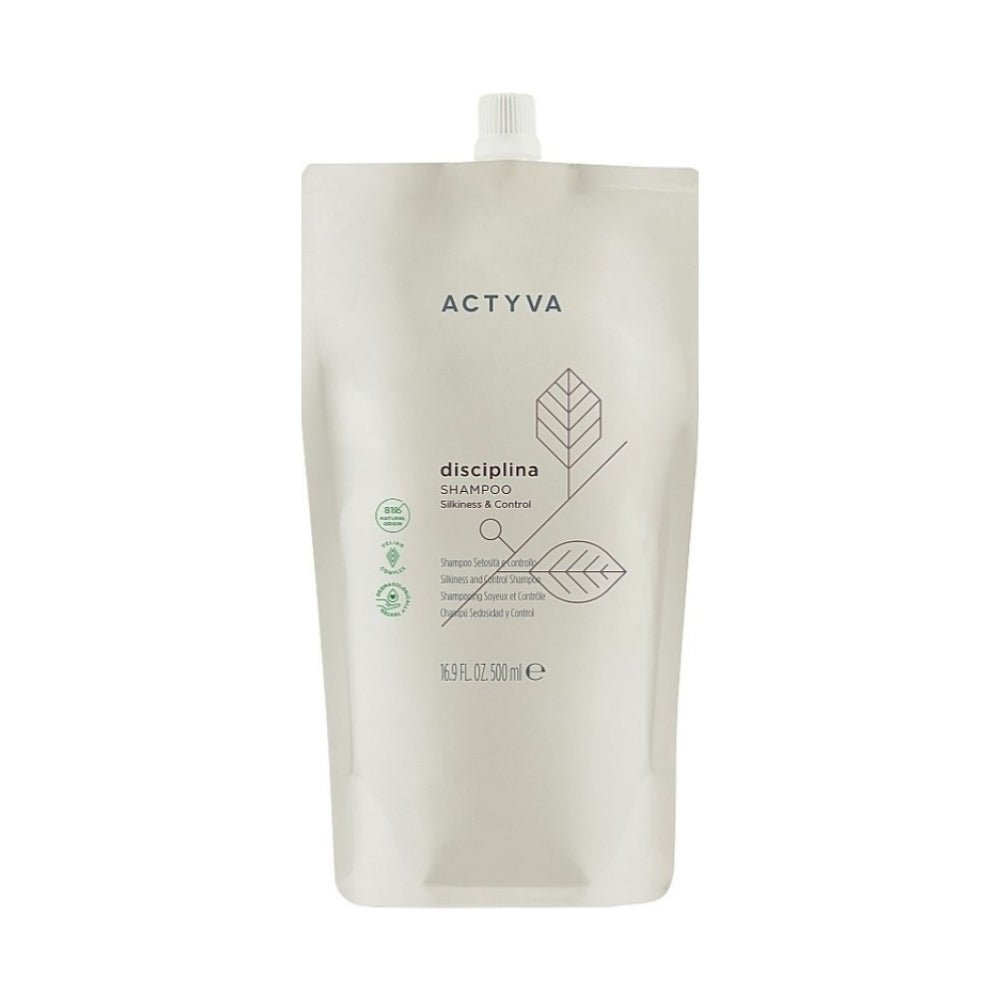 Kemon Actyva Disciplina Shampoo 500ml