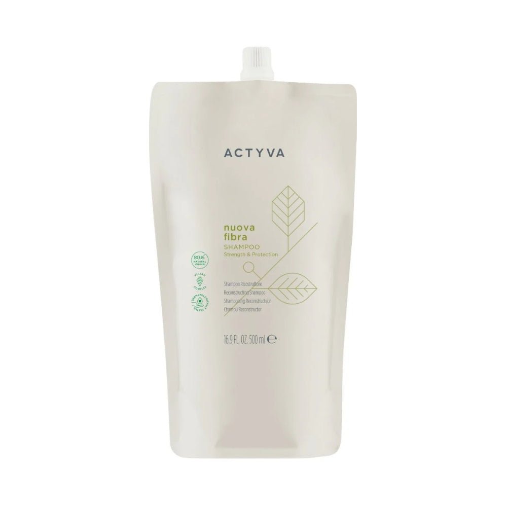 Kemon Actyva Nuova Fibra Shampoo