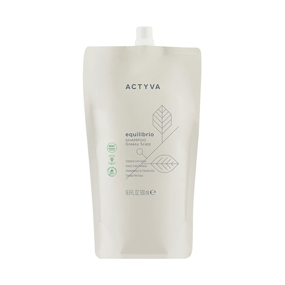Kemon Actyva Equilibrio Shampoo 500ml