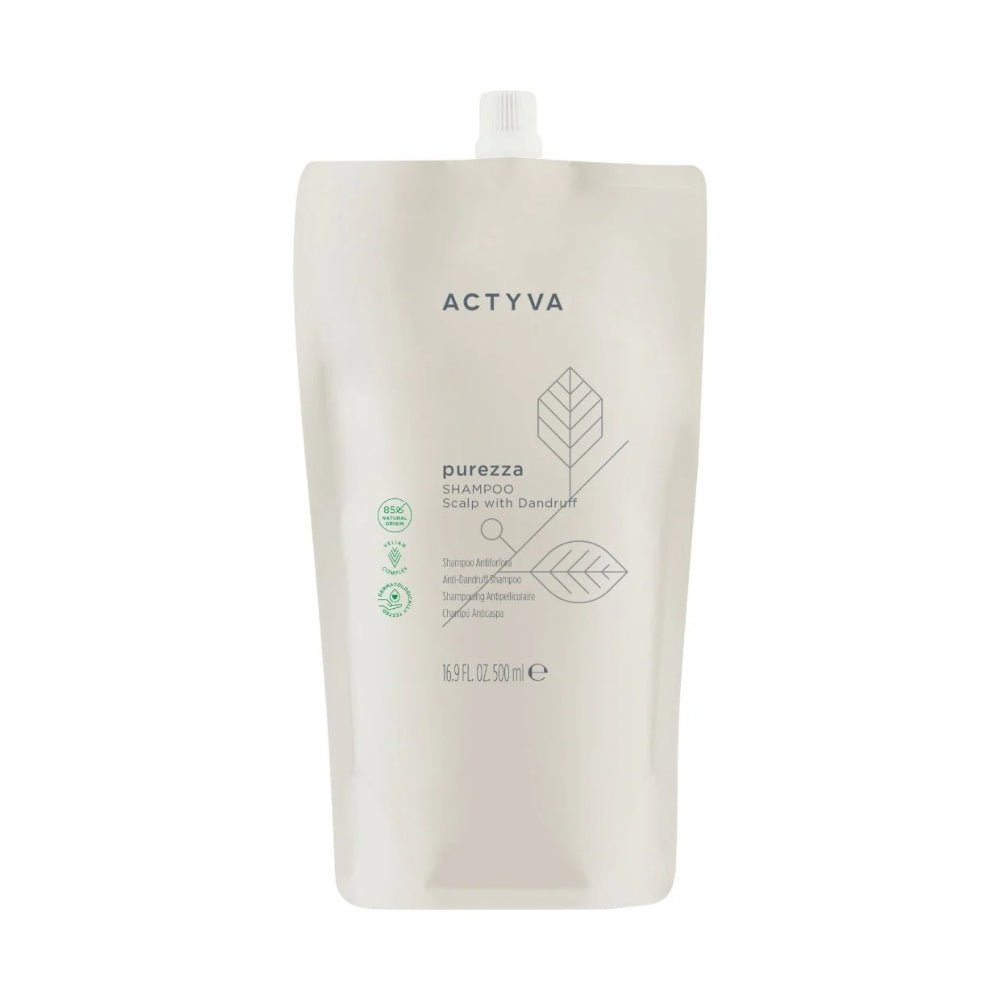 Kemon Actyva Purezza Shampoo 500ml