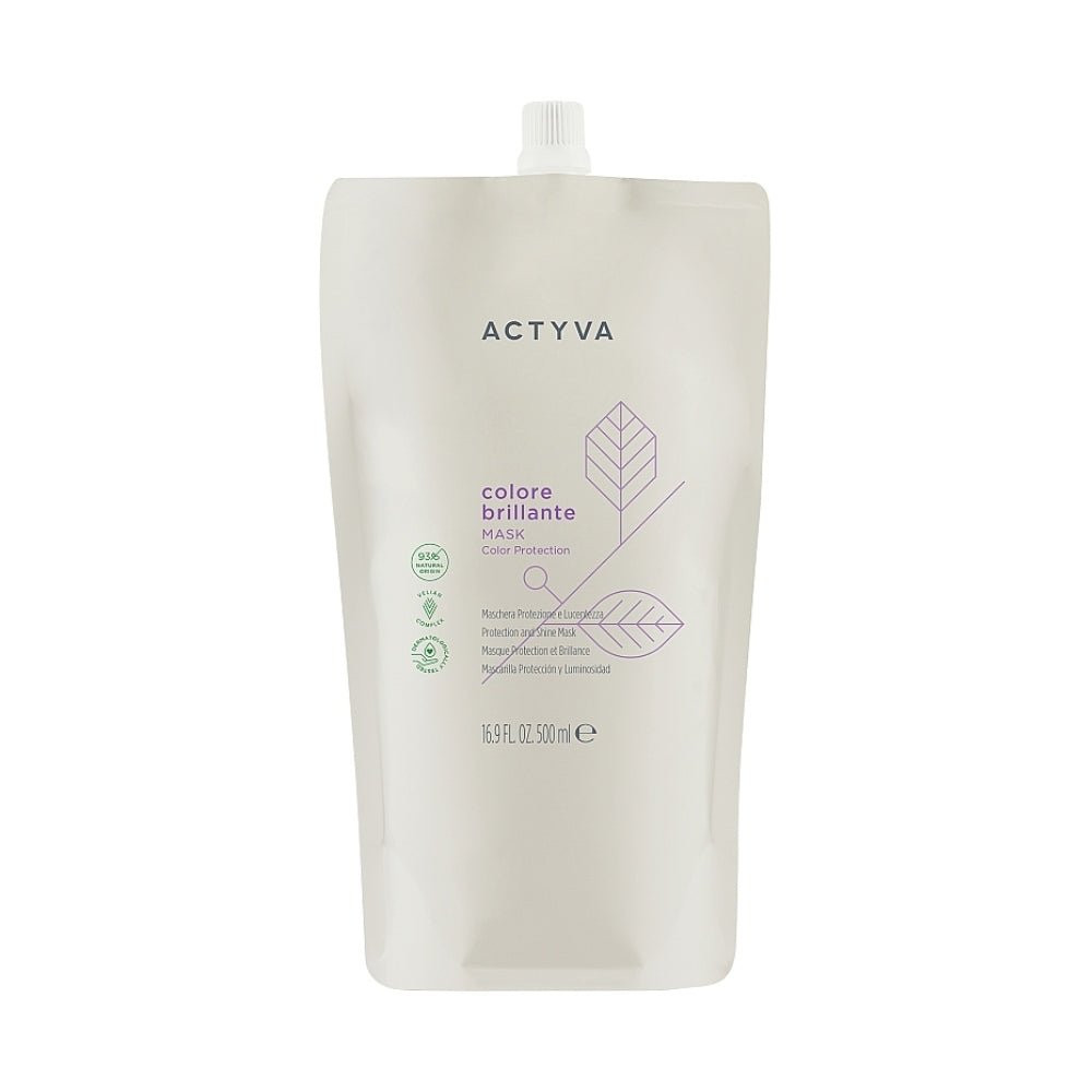 Kemon Actyva Colore Brillante Mask 500ml