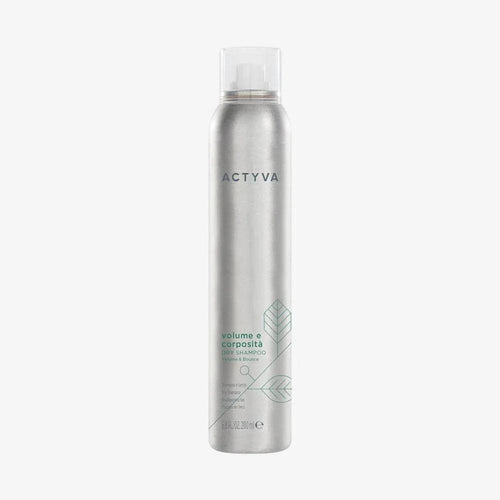 Kemon Actyva Volume e Corposità Dry Shampoo secco 200ml Kemon