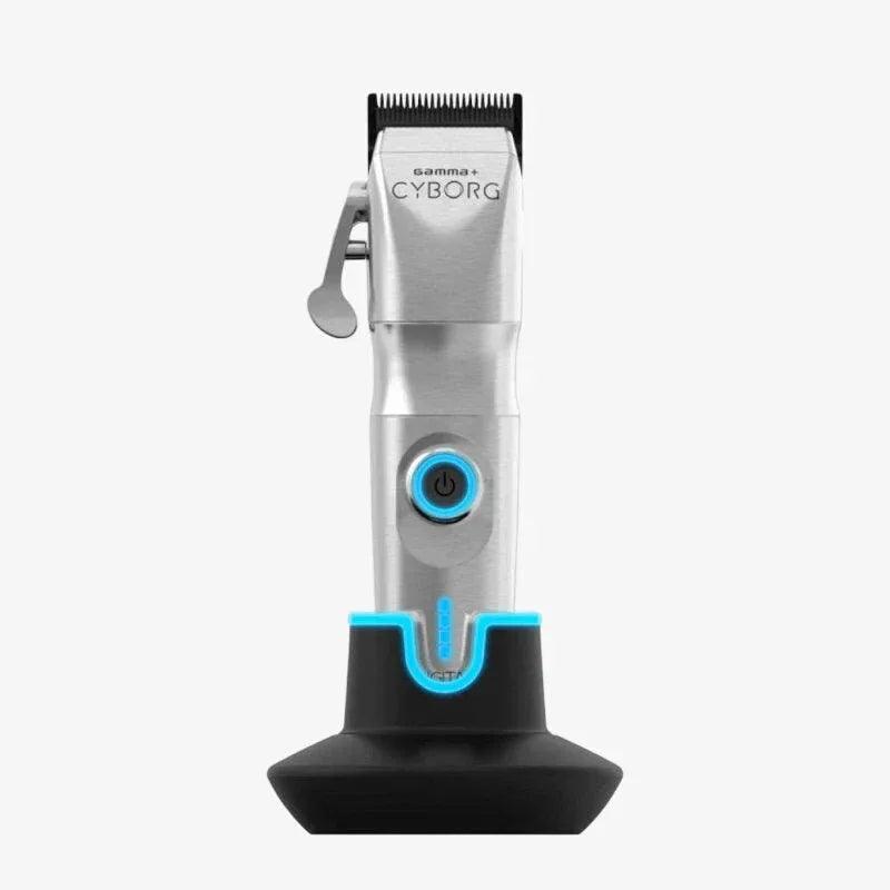 Gamma Più Cyborg Clipper tagliacapelli professionale