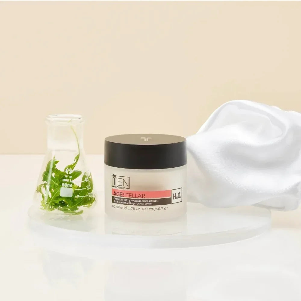 TEN Crema Anti-Età Giovinezza Extra-Intensa 50ml - Planethair