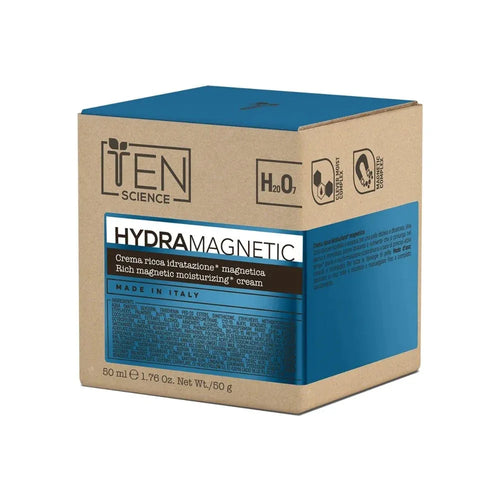 TEN Hydra Magnetic Crema Ricca Idratazione Magnetica 50ml - Planethair