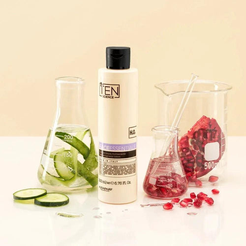 TEN Face Essentials Lozione Tonica Rinfrescante 200ml - Planethair