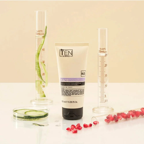 TEN Face Essentials Peeling Cosmetico Enzimatico Gel 100ml - Planethair