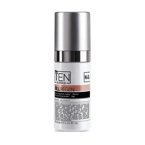 TEN Fill Regen Trattamento Rughe rinnovante e riempitivo azione notte e giorno - Planethair