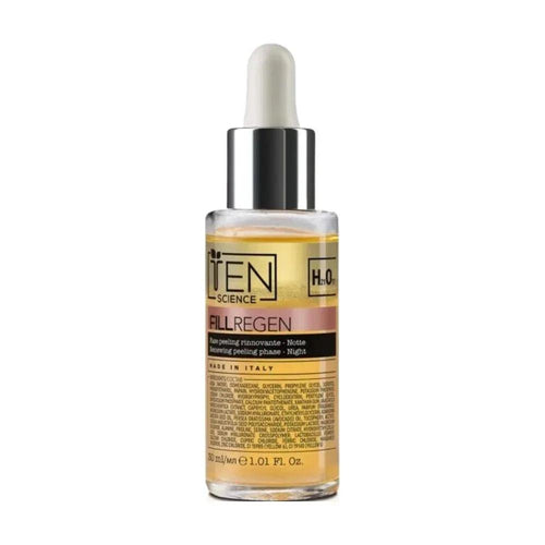 TEN Fill Regen Trattamento Rughe rinnovante e riempitivo azione notte e giorno - Planethair