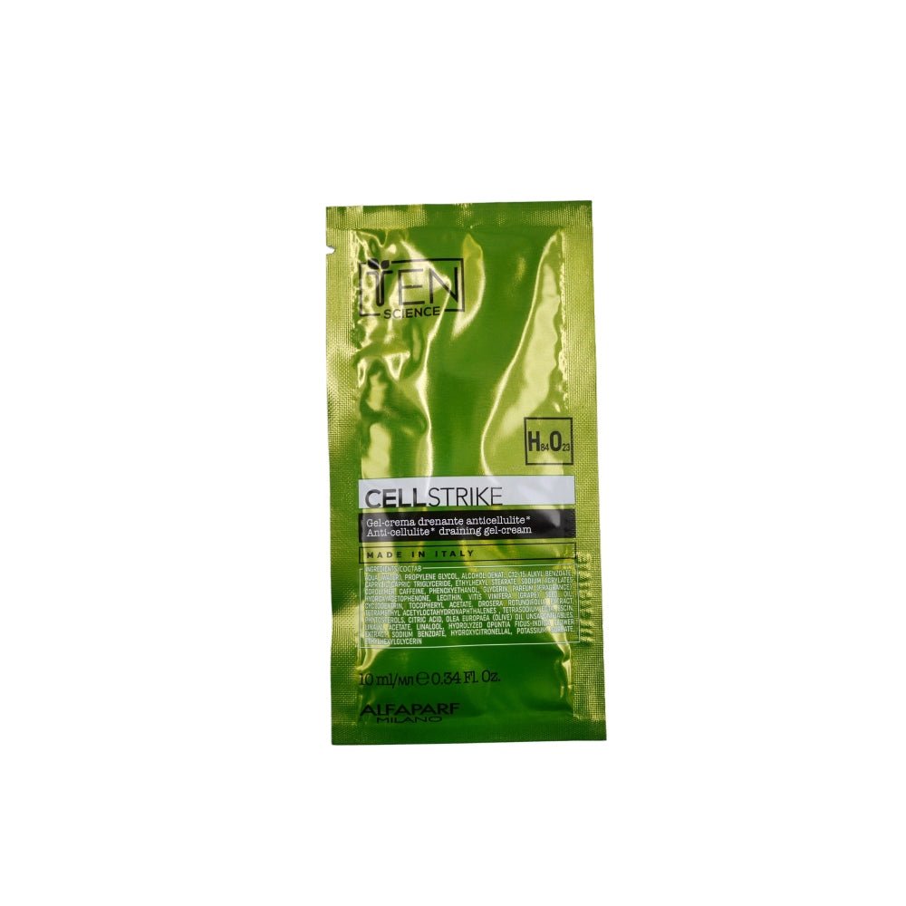 🎁 Ten Science cell strike gel - crema 10ml (100% off) - 8022297110332