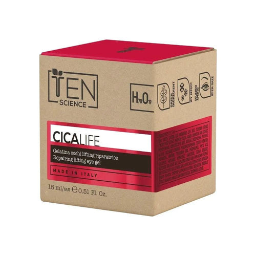 TEN Cica Life Gelatina occhi lifting riparatrice 15ml - Planethair