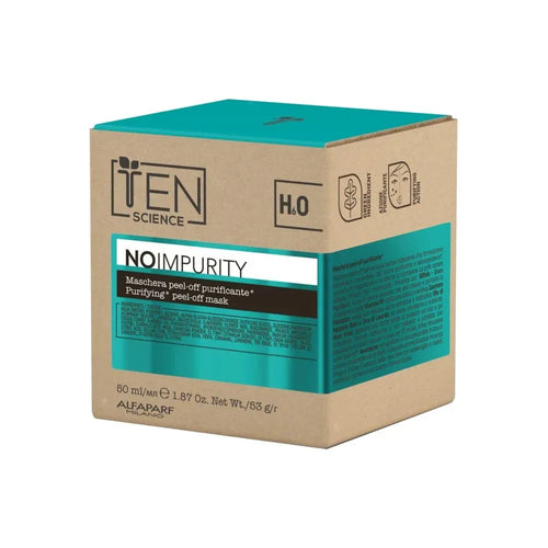 TEN No Impurity Maschera Peel-Off Purificante 50ml - Planethair