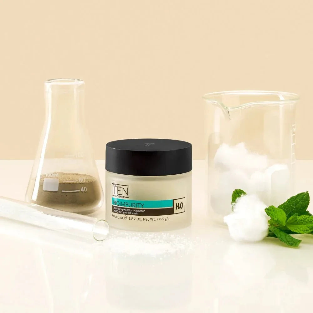 TEN No Impurity Maschera Peel-Off Purificante 50ml - Planethair