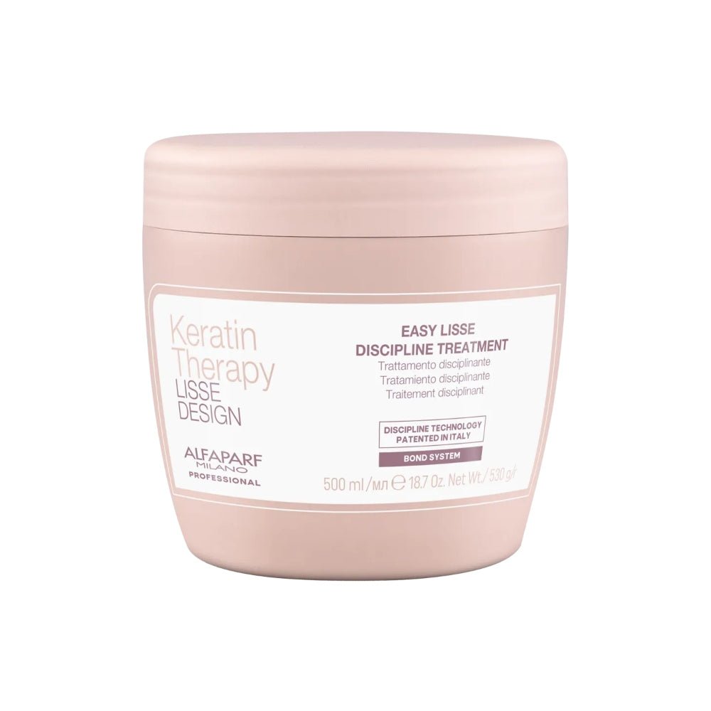 Keratin Therapy Easy Lisse Discipline Treatment Alfaparf 500ml - Planethair 