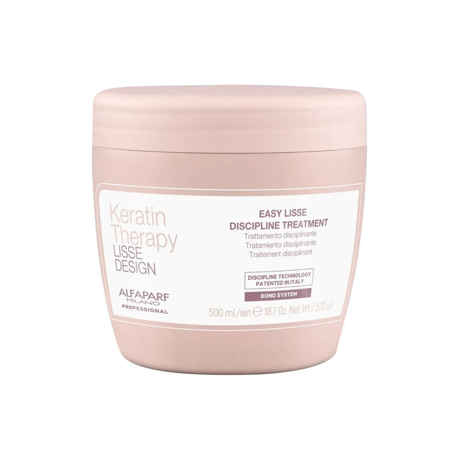 Keratin Therapy Easy Lisse Discipline Treatment Alfaparf 500ml - Planethair 
