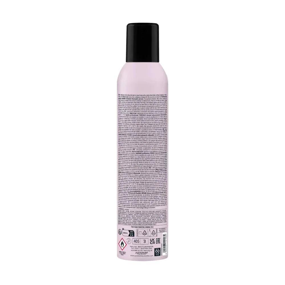 Alfaparf Semi di Lino Original Hairspray lacca capelli illuminanate 300ml - Planethair