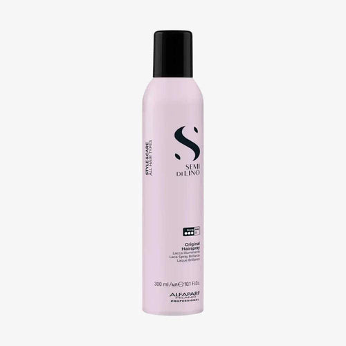 Alfaparf Semi di Lino Original Hairspray lacca capelli illuminanate 300ml - Planethair