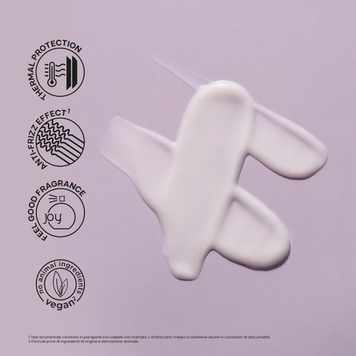 Alfaparf Semi di Lino Blow Dry Cream crema styling 200ml - Planethair 