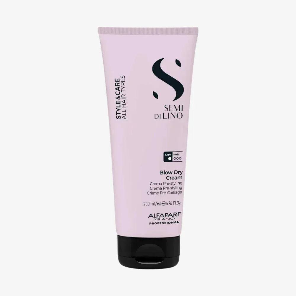 Alfaparf Semi di Lino Blow Dry Cream crema styling 200ml
