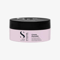 Alfaparf Semi di Lino Glossy Pomade cera capelli 90ml