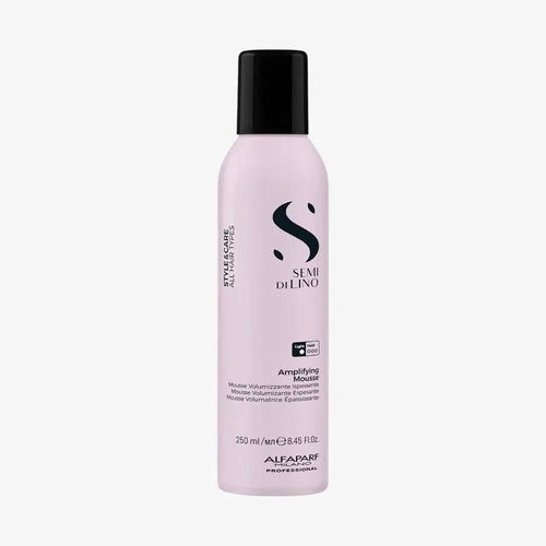 Alfaparf Semi di Lino Amplifying Mousse volumizzante capelli fini 250ml - Planethair