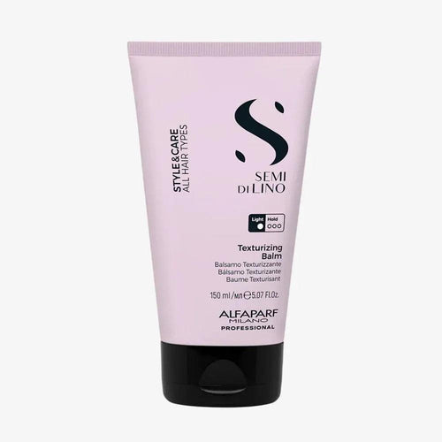Alfaparf Semi di Lino Texturizing Balm crema capelli 150ml - Planethair