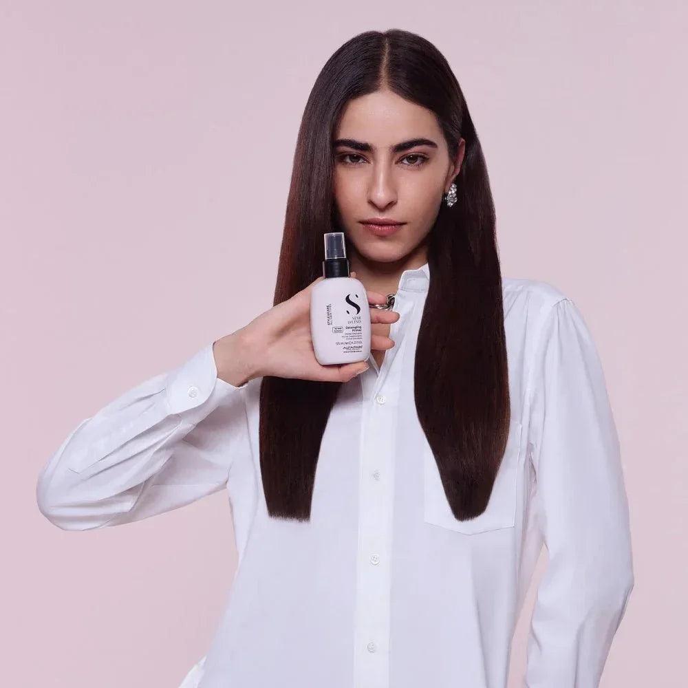 Alfaparf Semi di Lino Detangling Primer districante capelli 125ml - Planethair