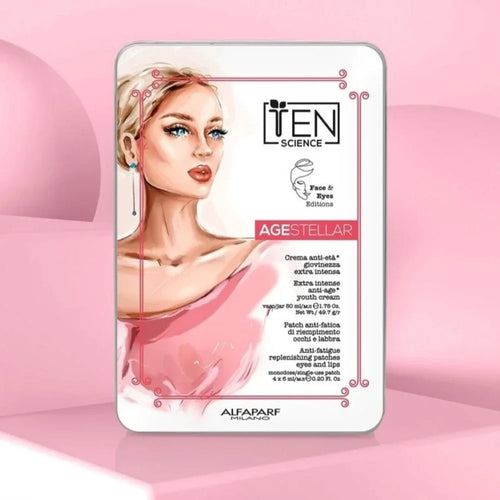TEN Age Stellar Kit Face & Eyes Antiage - Planethair