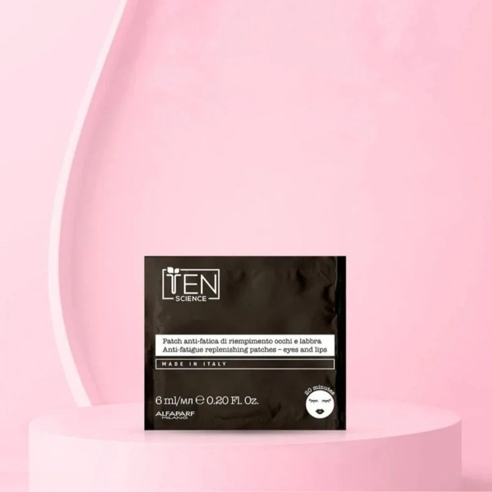 TEN Age Stellar Kit Face & Eyes Antiage - Planethair