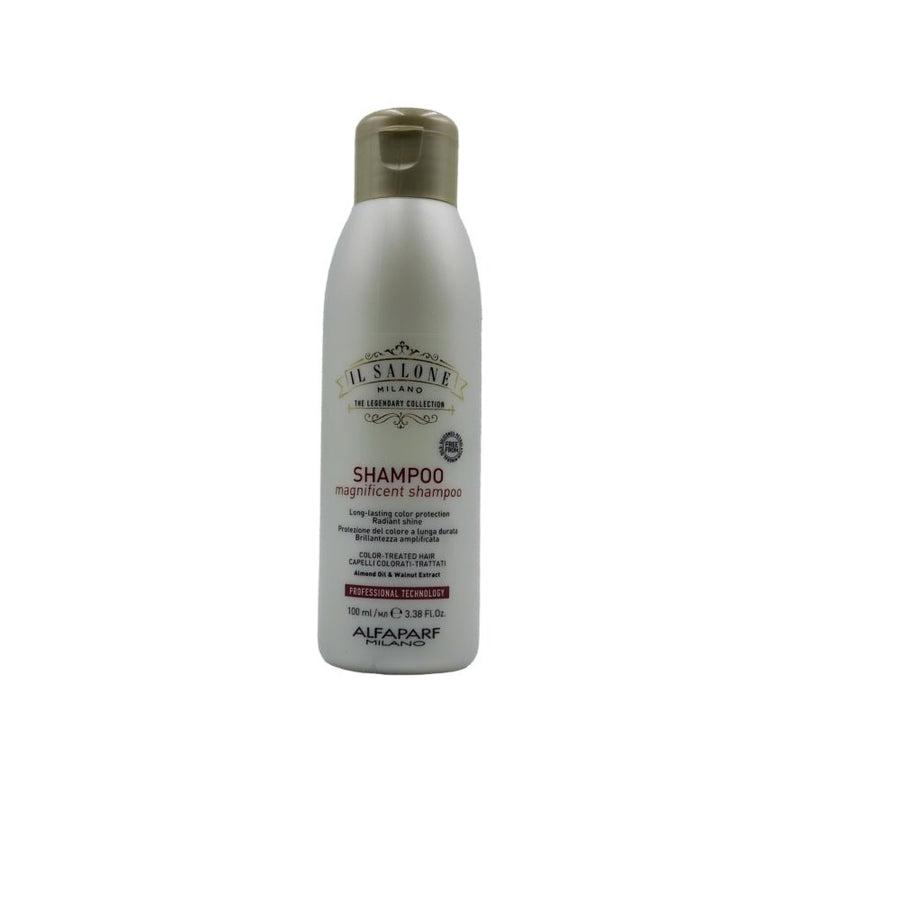🎁 Alfaparf Salone Milano magnificient shampoo 100ml (100% off) - 8022297158129