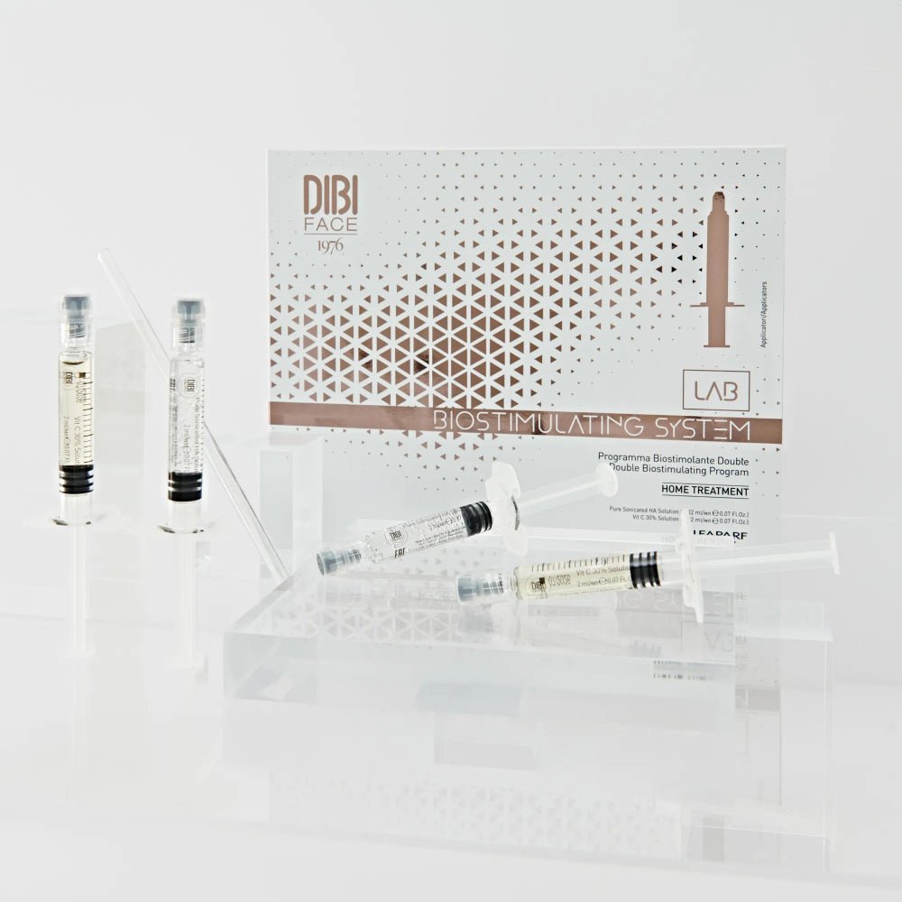 Contenuto confezione Dibi Programma Biostimolante Double 