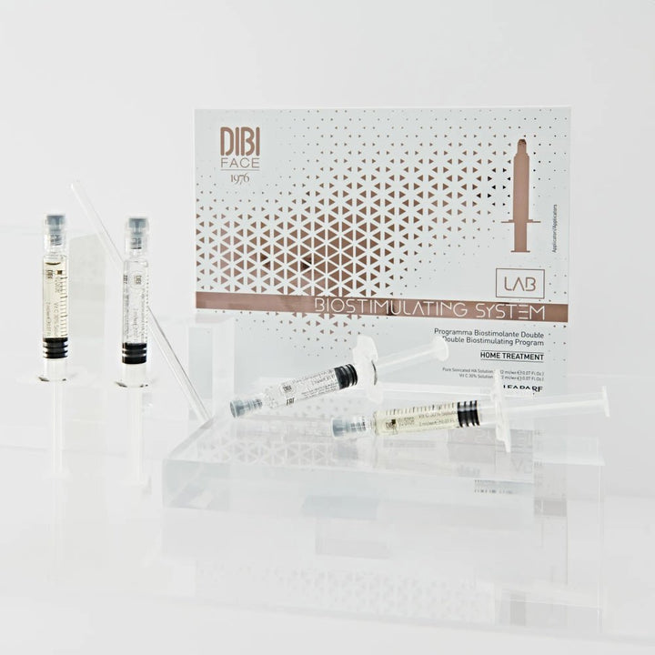 Contenuto confezione Dibi Programma Biostimolante Double 