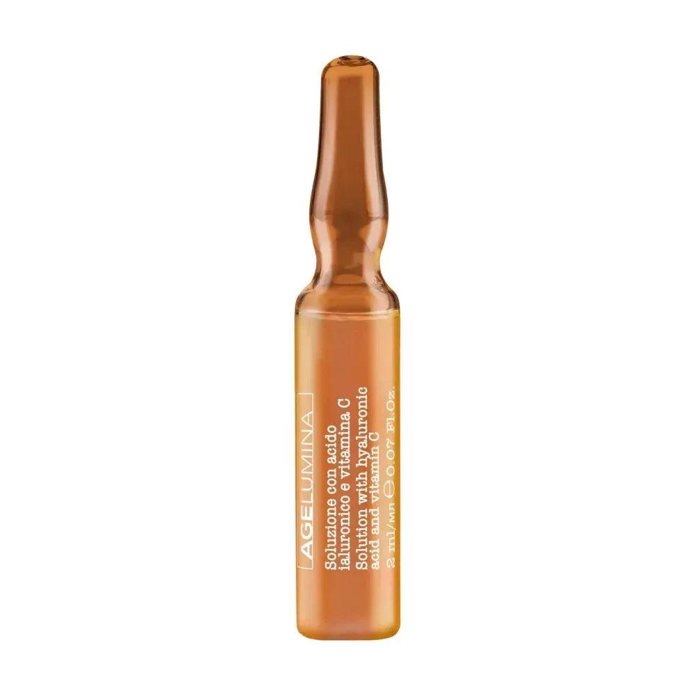 TEN Age Lumina Trattamento Antietà Biorivitalizzante 14x2ml - Planethair