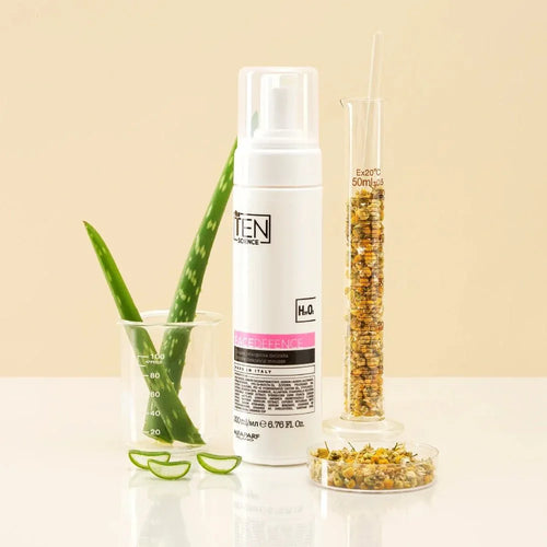 TEN Face Defence Mousse detergente delicata viso 200ml - Planethair