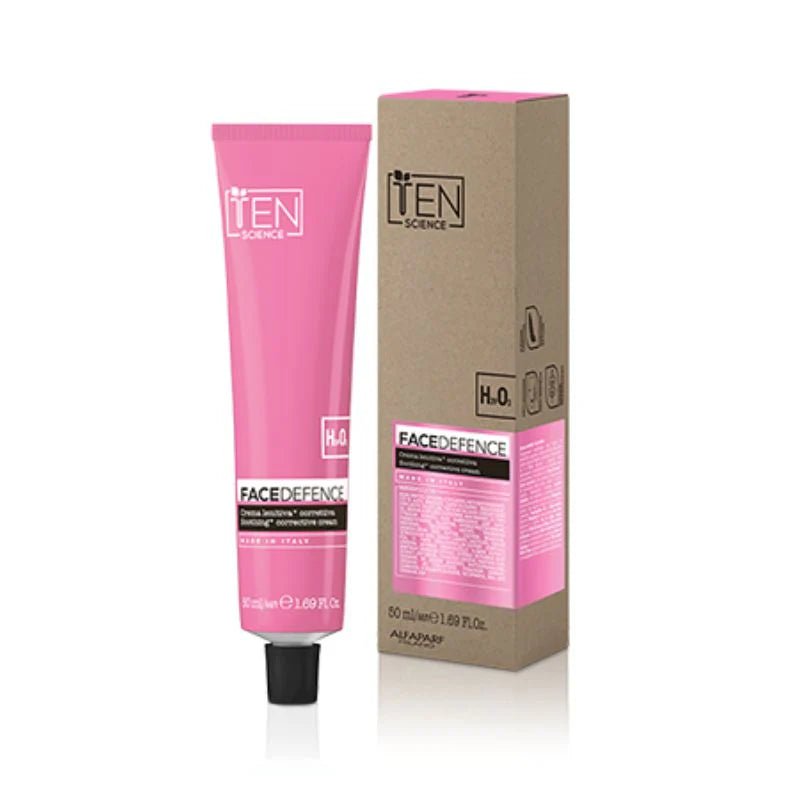 TEN Science Face Defence Crema Lenitiva Correttiva 150ml - 8022297165950 - Planethair