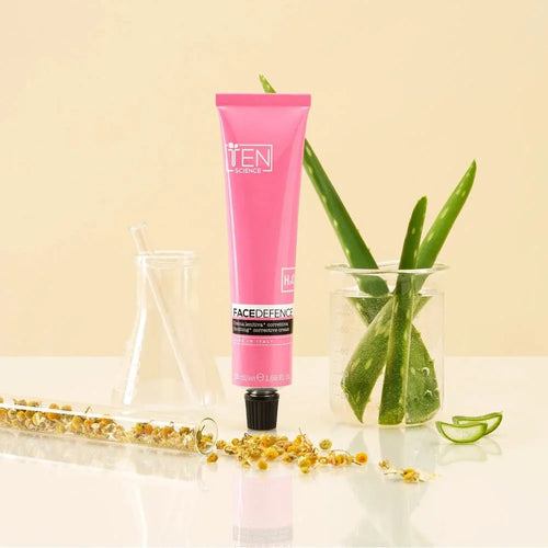 TEN Face Defence Crema lenitiva correttiva 50ml - Planethair