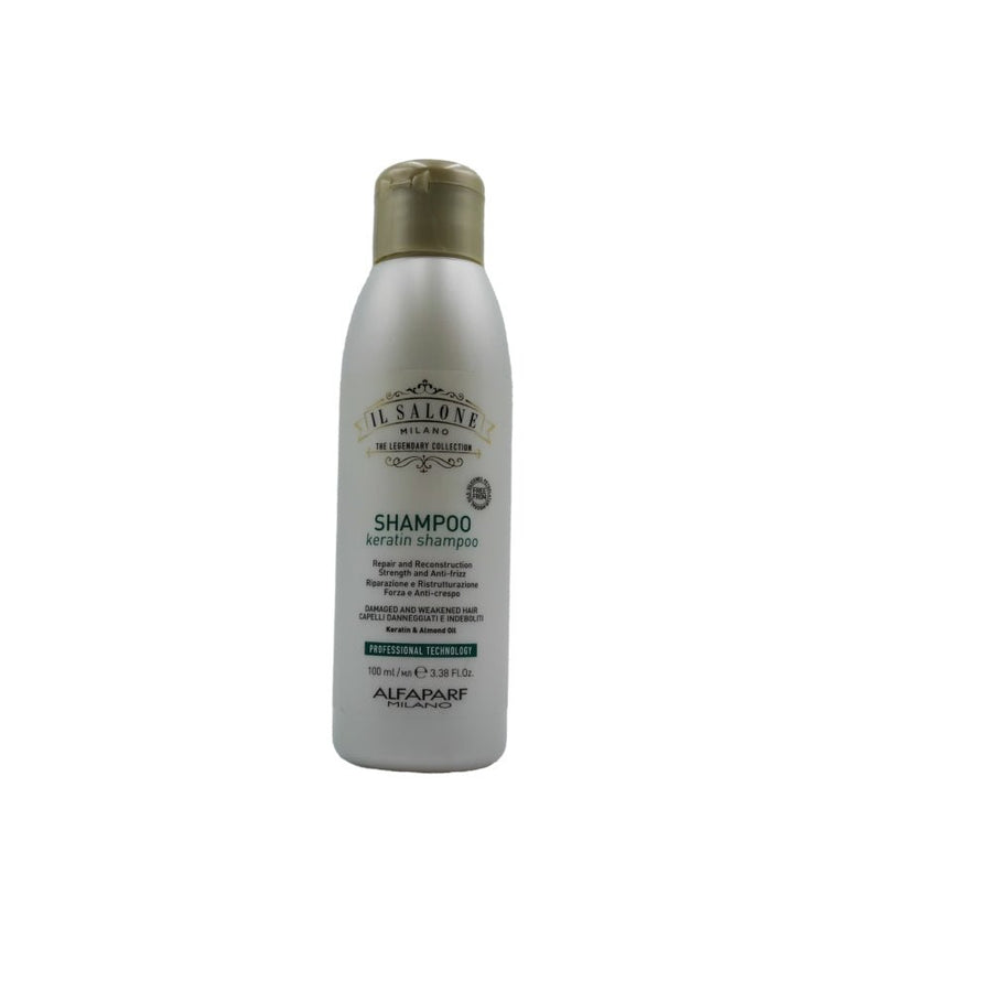 🎁 Alfaparf Salone Milano keratin shampoo 100ml (100% off) - 8022297168890