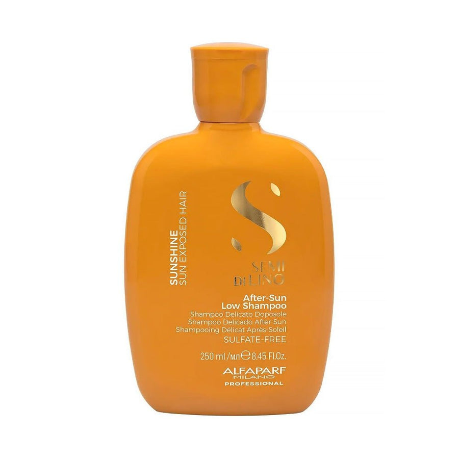 Alfaparf Sunshine After Sun Low Shampoo doposole 250ml - Planethair 