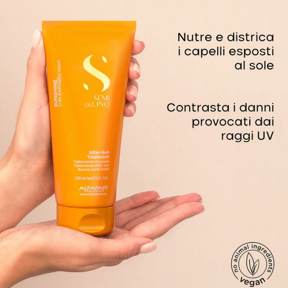 Alfaparf SunShine After Sun Treatment doposole 200ml - Planethair 