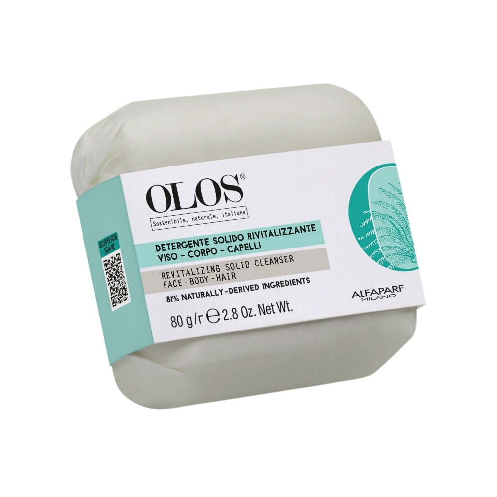 Olos Rivitalizzante Kit viso corpo e capelli - Planethair 