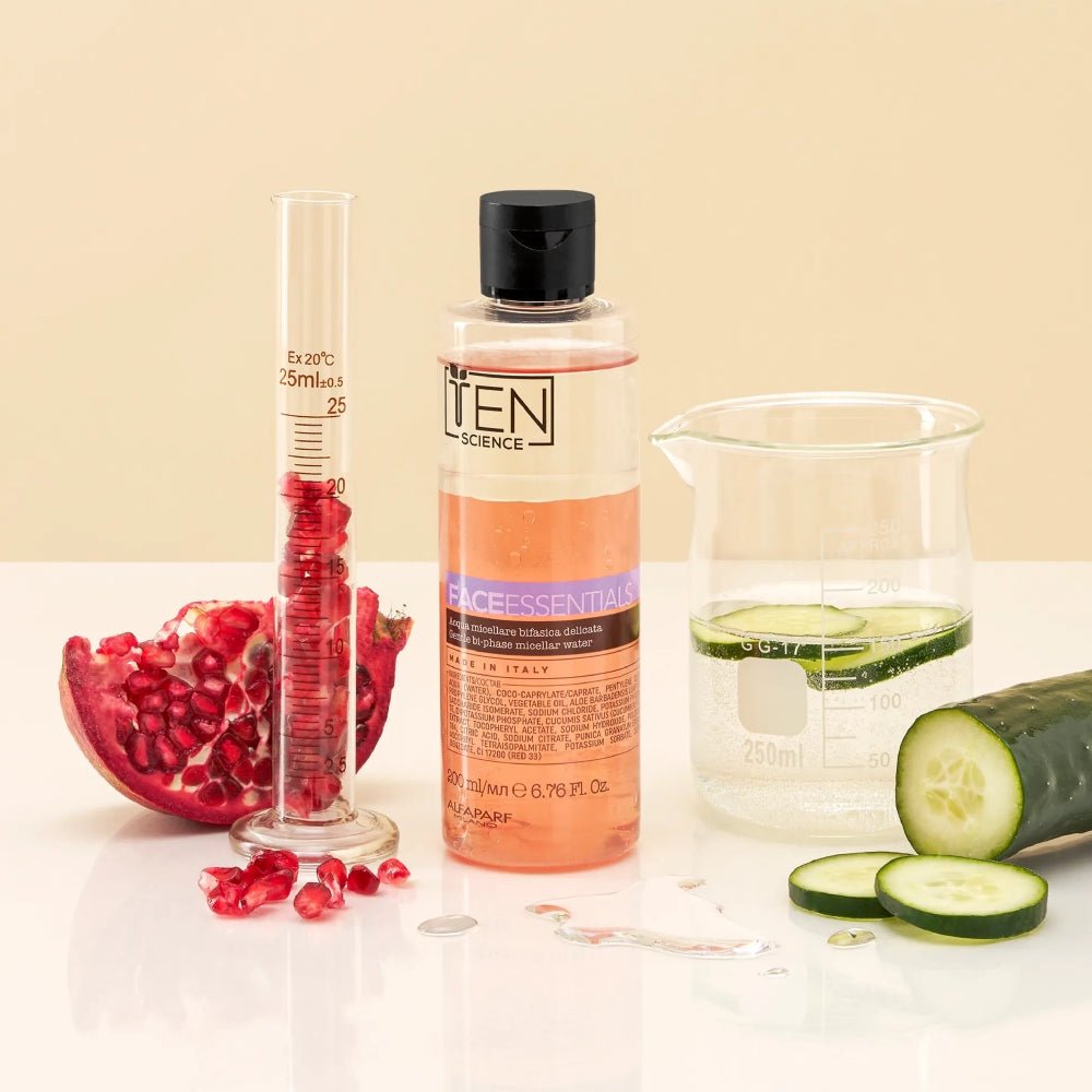 Face Essentials Acqua Micellare