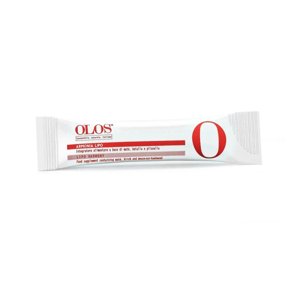 Olos Armonia Lipo Integratore Alimentare corpo 14 stick x 15ml - Planethair 