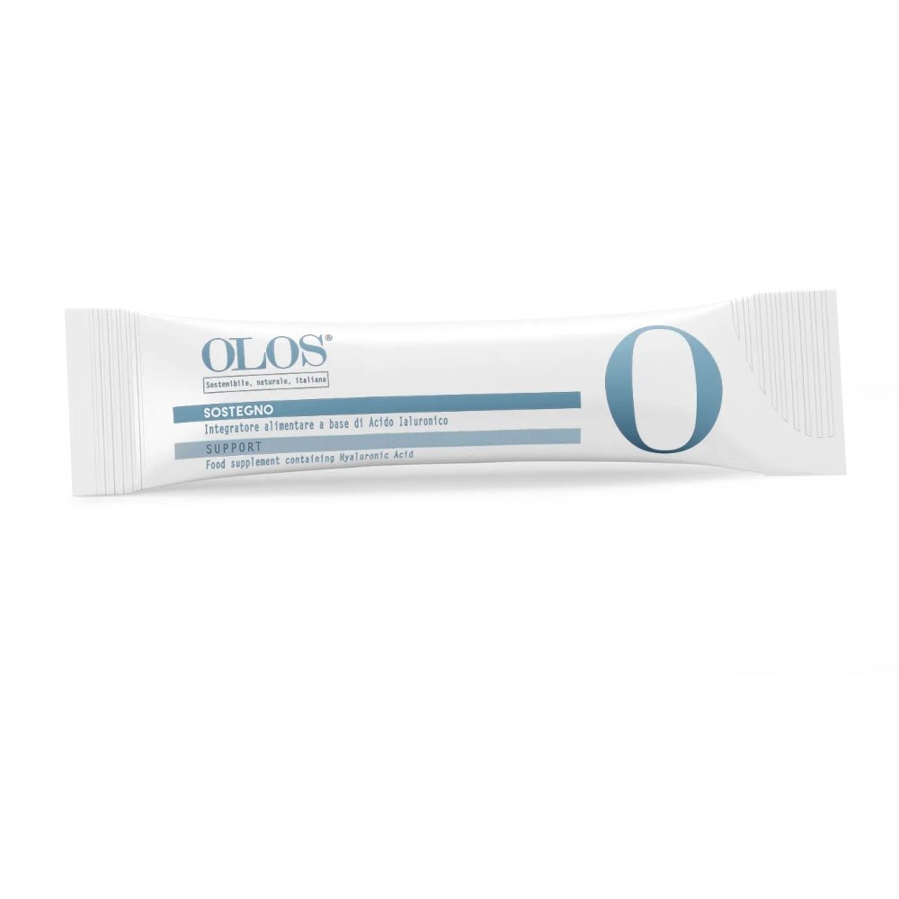 Olos Sostegno Integratore Alimentare viso 14 stick x 10ml - Planethair 