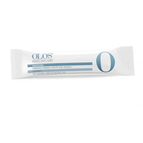 Olos Sostegno Integratore Alimentare viso 14 stick x 10ml - Planethair