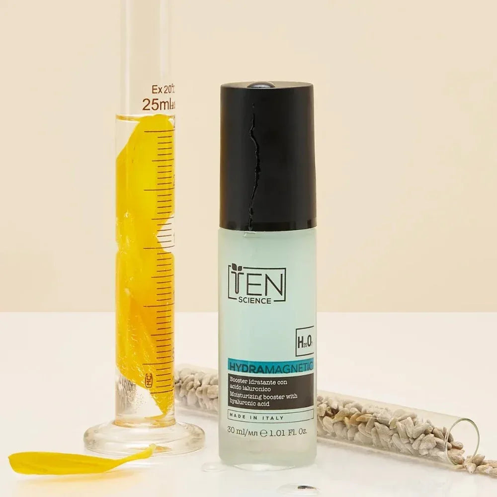 TEN Hydra Magnetic Booster Idratante con acido ialuronico 30ml - Planethair