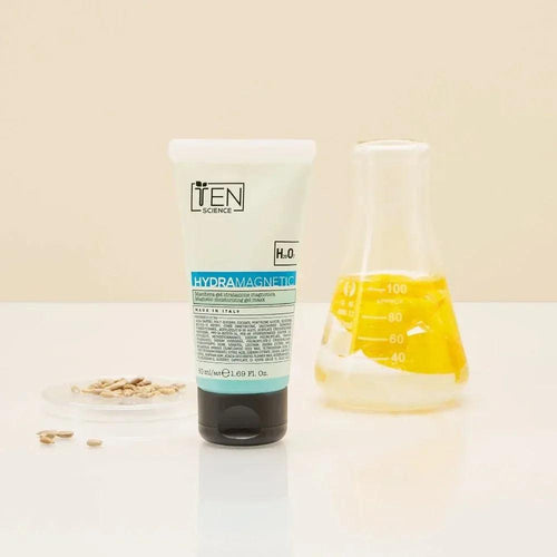 TEN Hydra Magnetic Maschera-gel Idratazione Magnetica 50ml - Planethair