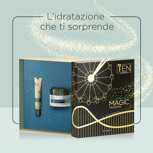 TEN Hydra Magnetic Magic Holidays Kit Idratante - Planethair
