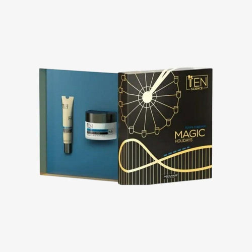 TEN Hydra Magnetic Magic Holidays Kit Idratante - Planethair