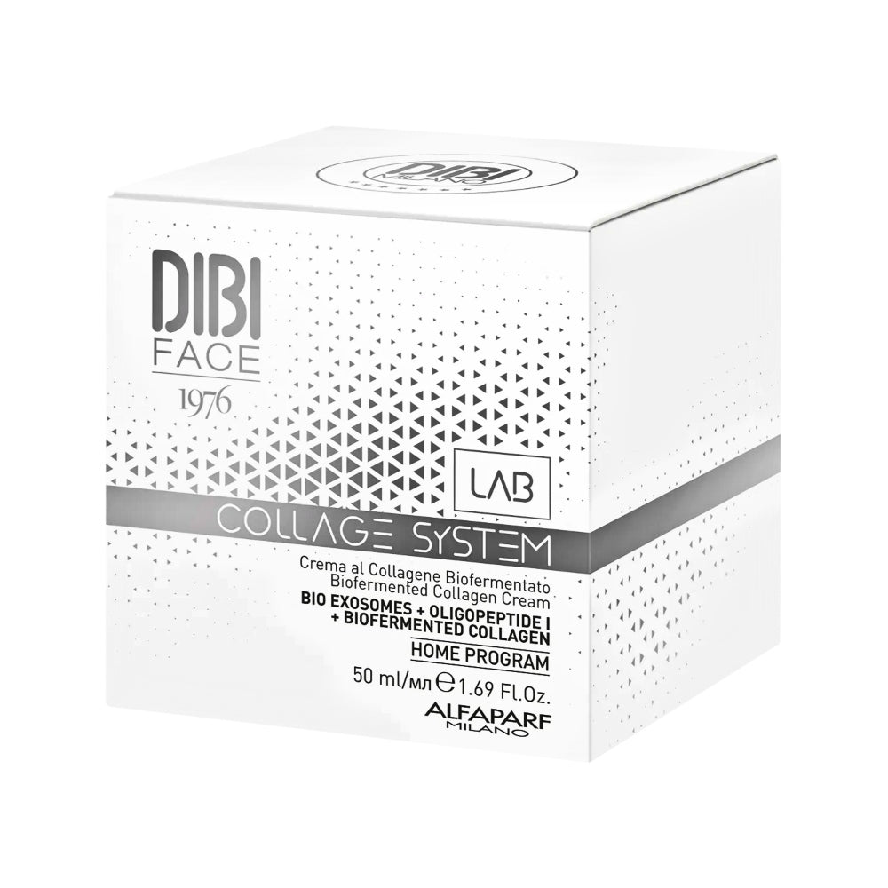 Crema Viso al Collagene Biofermentato Dibi Milano 50ml - Planethair 